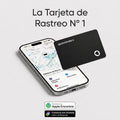 Spotminders Tracking Card