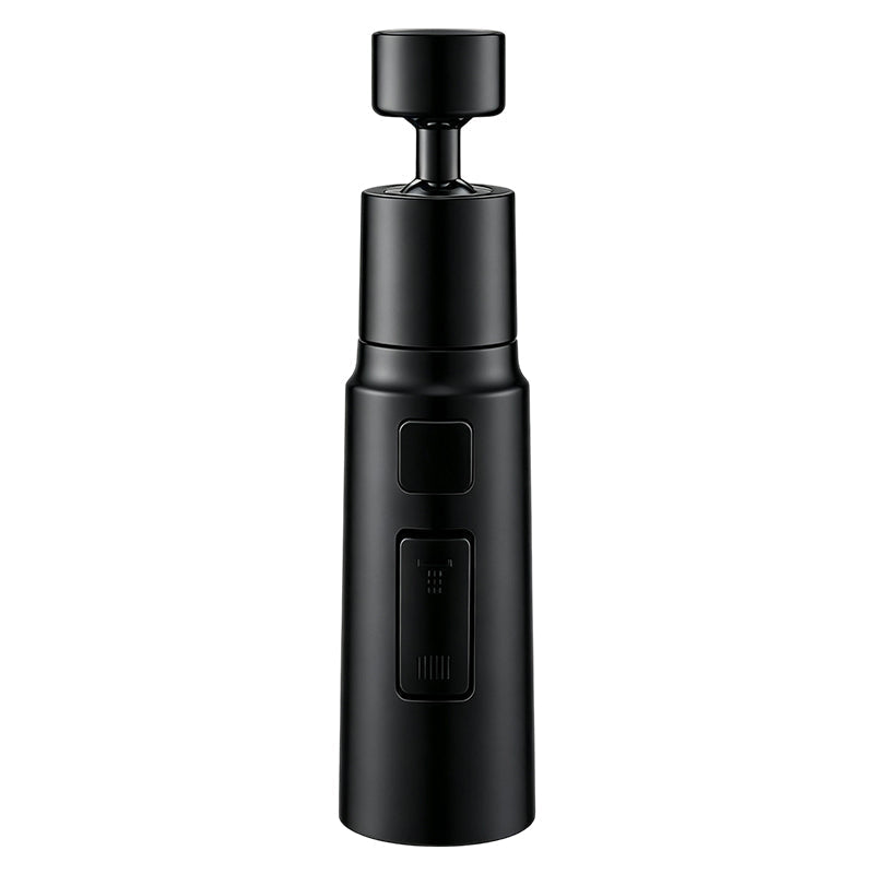 🚰 50% dto. Boquilla giratoria universal para grifo – rota 360°, fácil instalación, sin salpicaduras. Ideal para lavar frutas y platos! 💧✨