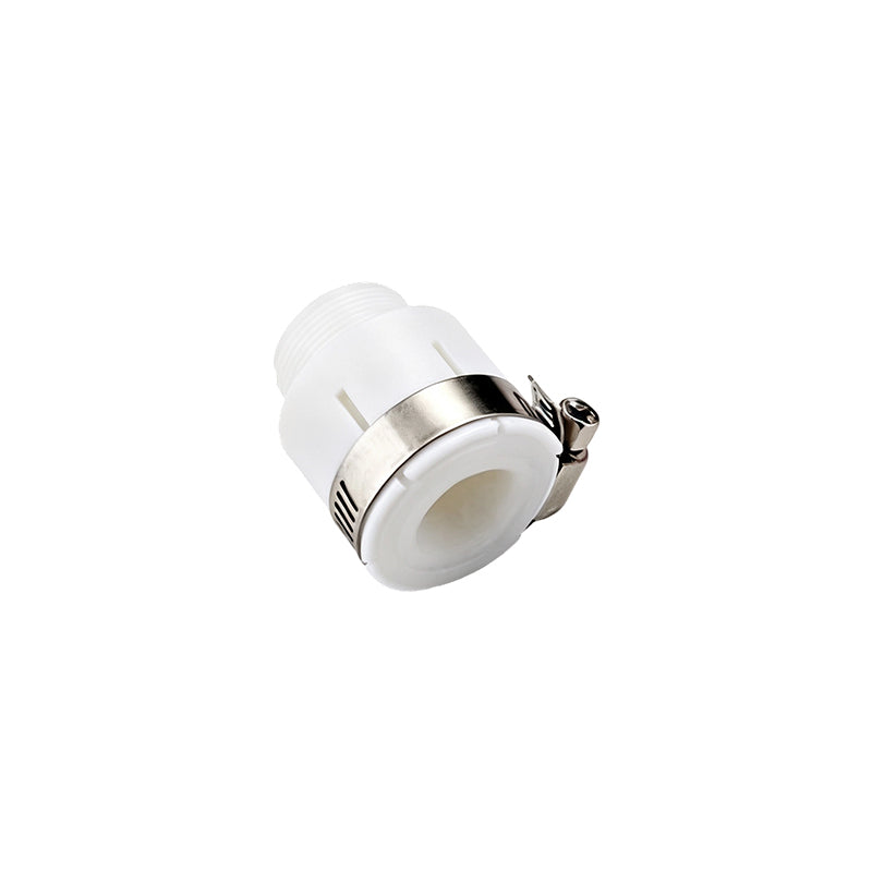 🚰 50% dto. Boquilla giratoria universal para grifo – rota 360°, fácil instalación, sin salpicaduras. Ideal para lavar frutas y platos! 💧✨